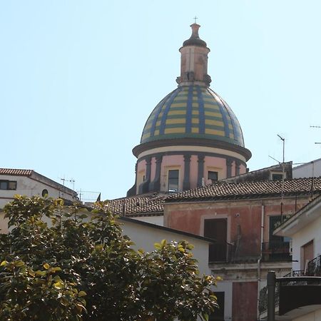 Verdemare Charming Accommodation In Vietri Sul Mare - Amalfi Coast Exterior foto