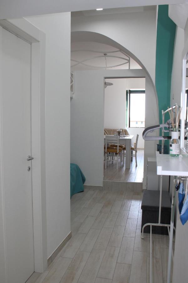 Verdemare Charming Accommodation In Vietri Sul Mare - Amalfi Coast Exterior foto