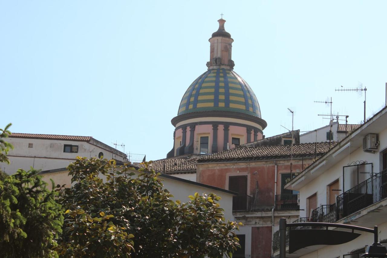 Verdemare Charming Accommodation In Vietri Sul Mare - Amalfi Coast Exterior foto
